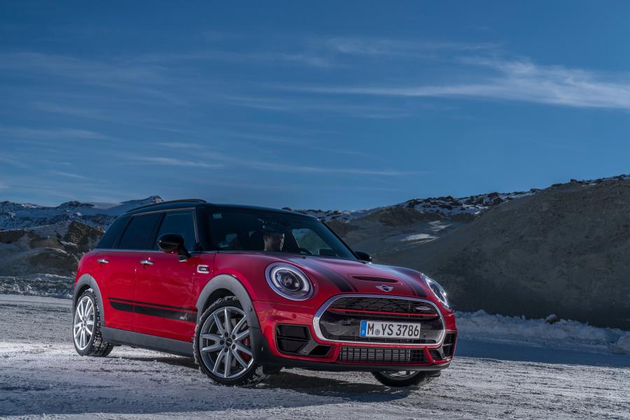  Mini John Cooper Works Clubman 2016 года  (WW) (фото 26 из 102)